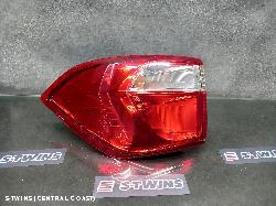 2015 Ford Ecosport Left Taillight 148554