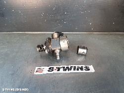 2017 Citroen C3 Fuel Pump 217649
