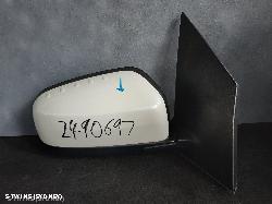2010 Renault Kaleos Right Door Mirror H45 Colour Coded Non Heated Manual Folding Type 09/08-10/11 83147