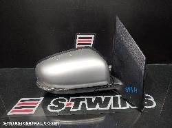 2012 Renault Kaleos Right Door Mirror H45 Colour Coded Heated Power Folding Type 11/11-08/13 157652