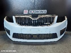 2014 Skoda Octavia Front Bumper 114084