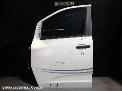 2020 Ldv G10 Left Front Door 216156