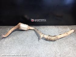 2012 Ford Territory Catalytic Converter Under Car Sz Mki-Mkii Diesel 04/11-12/16 213118