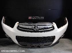 2012 Holden Captiva Front Bumper 169108