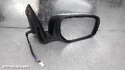 2011 Renault Kaleos Right Door Mirror H45 Colour Coded Non Heated Manual Folding Type 09/08-10/11 67075