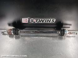 2012 Nissan Dualis Right Driveshaft 204805