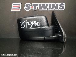 2008 Jeep Cherokee Right Door Mirror Power Heated Kk 11/07-12/09 130208