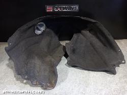 2020 Jeep Grandcherokee Wheel Arch Flare 218524