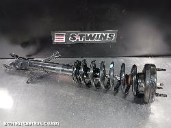 2012 Ford Territory Left Front Strut Sz Mki-Mkii 2.7 Rwd Turbo Diesel 04/11-12/16 213126