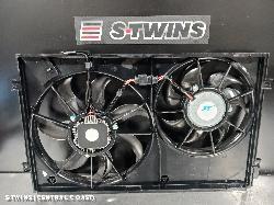 2014 Skoda Superb Fan Radiator Fan 1.8 Petrol 3T 03/09-12/15 212942
