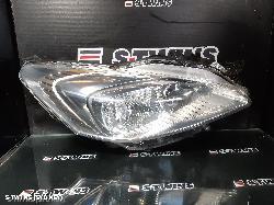 2013 Peugeot 508 Right Headlamp 213944