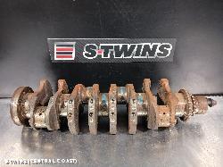 2010 Holden Commodore Crankshaft 3.6 Llt Petrol Ve 08/09-04/13 212202