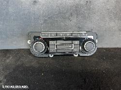 2011 Volkswagen Tiguan Heater Ac Controls 104627