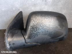 2007 Holden Rodeo Left Door Mirror Ra Power Black Non Flasher Type 10/06-07/08 96652