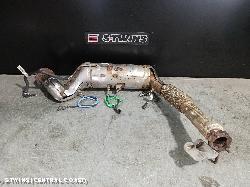 2021 Ford Ranger Particulate Filter Dpf 0000189614