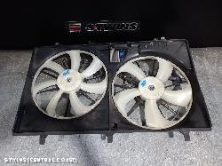 2013 Lexus Rx Series Fan 214968