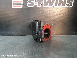 2012 Nissan Navara Throttle Body 217019