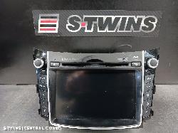 2013 Hyundai I30 Radio Cd Dvd Sat Tv 216254