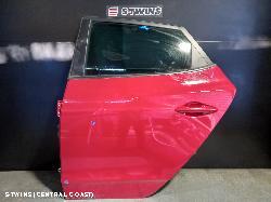 2013 Hyundai Ix35 Left Rear Door Sliding 218264