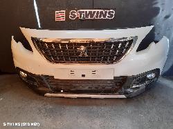 2017 Peugeot 2008 Front Bumper 215271