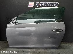 2013 Volkswagen Golf Left Front Door 166473