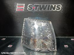 2010 Mitsubishi Outlander Left Taillight 216685