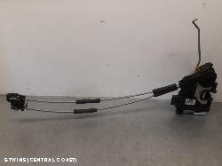 2011 Kia Cerato Door Boot Gate Lock 0000046635