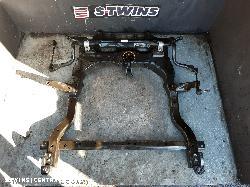 2018 Holden Astra Frt Xmember Cradle 214220