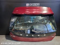 2014 Volvo S40 Bootlid Tailgate 216306