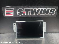 2021 Ford Ranger Radio Cd Dvd Sat Tv Display Unit Only 8In Touchscreen Non Sat Nav Type Px Series 3 06/18-04/22 213772