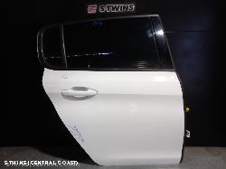 2016 Peugeot 308 Right Rear Door Sliding 0000223913