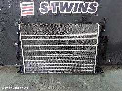 2017 Ford Escape Radiator 0000168741
