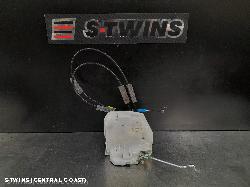 2019 Mitsubishi Pajero Door Boot Gate Lock 0000172107