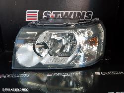 2007 Land Rover Freelander Left Headlamp 0000177222