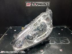 2013 Peugeot 208 Left Headlamp 0000189946
