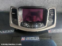 2014 Holden Commodore Radio Cd Dvd Sat Tv 0000138318