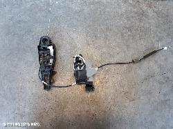 2013 Peugeot 508 Door Boot Gate Lock 0000105408
