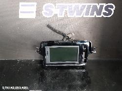 2012 Renault Megane Radio Cd Dvd Sat Tv 0000111742