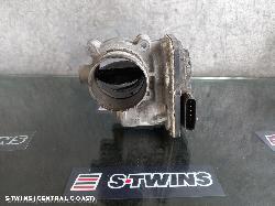 2017 Mitsubishi Outlander Throttle Body Diesel Zj-Zl 10/12- 0000139117