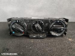 2014 Skoda Rapid Heater Ac Controls 0000081740