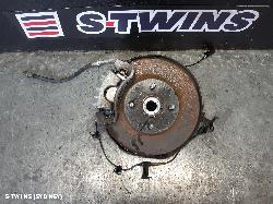 2012 Toyota Prius Left Front Hub Assembly 0000129689