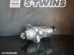 2019 Skoda Fabia Starter 0000124854