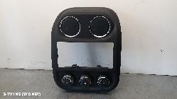 2012 Jeep Compass Heater Ac Controls 0000058993