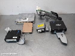 2007 Lexus Rx Series Ecu Engine Ecu 3.5 2Gr Rx350 Sec Set (Ecu/Imm/Reader/Key) Gsu3# 03/06-11/08 0000049560