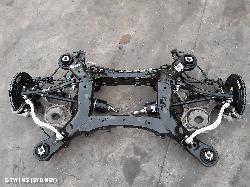 2019 Jeep Grandcherokee Complete Rear Suspen 0000118735
