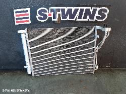 2017 Hyundai Sonata A C Condenser 0000222978