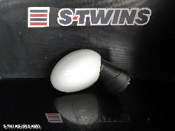 2008 Mini Cooper Right Door Mirror R55/R56/R57 Manual Fold Colour Coded Cover 03/07-05/15 0000136578