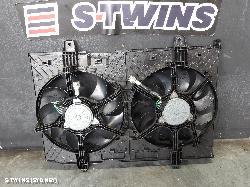 2009 Nissan Xtrail Fan 0000222857