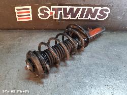 2015 Peugeot 208 Left Front Strut 0000216280