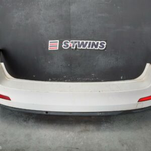 2015 Skoda Octavia Rear Bumper 0000174562